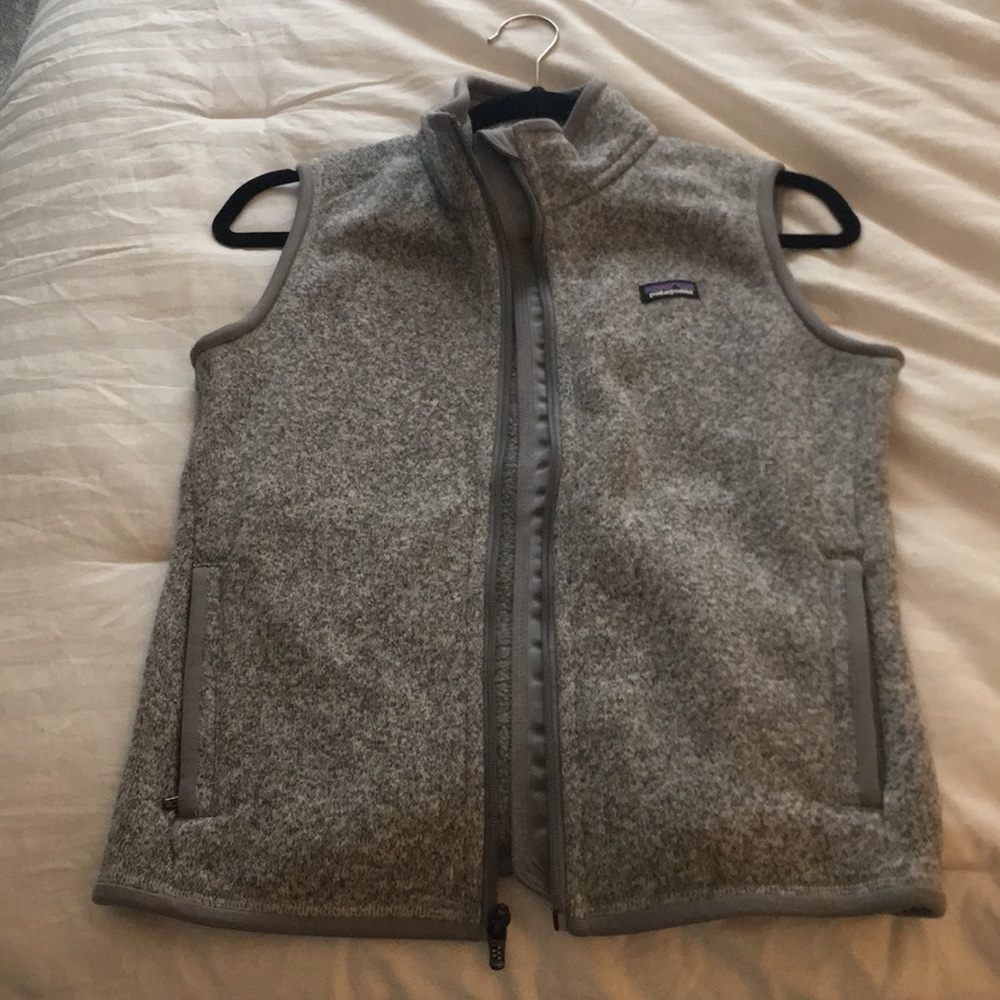 Patagonia women’s vest
